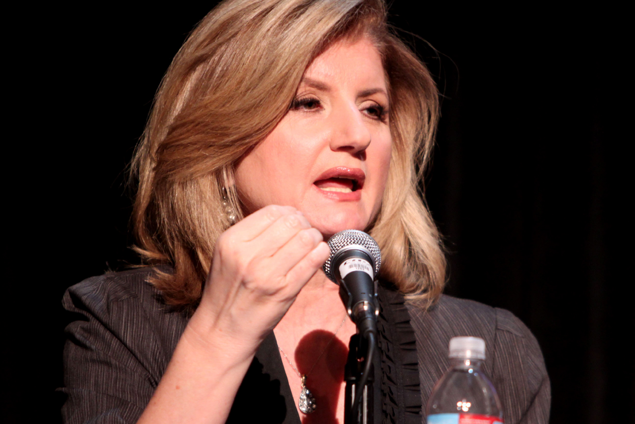 Huffington vs. Murdoch: to the death