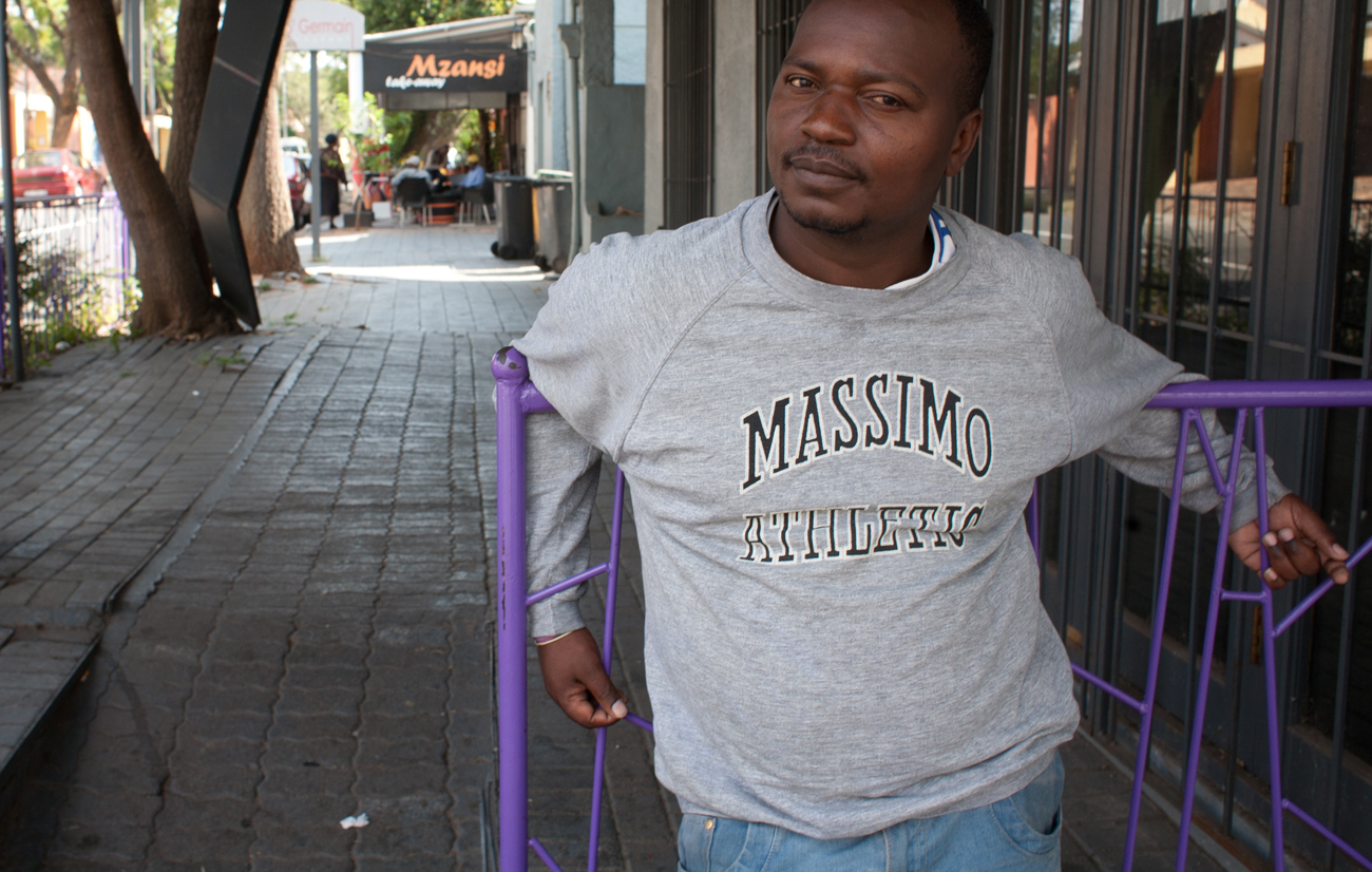 Street Life: 'I wish things would go back to normal'