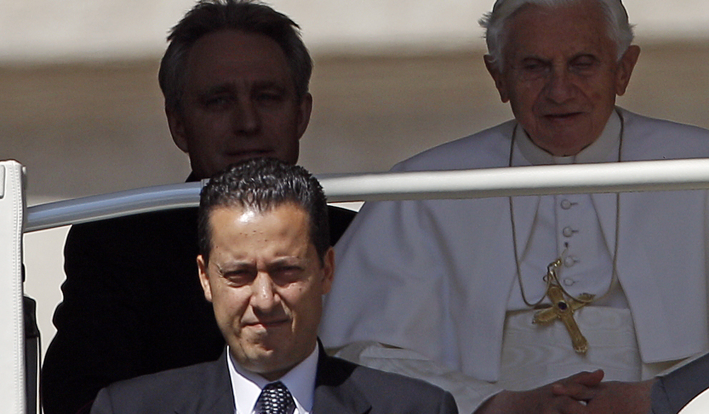 Vatican says trust in Church hurt by scandal