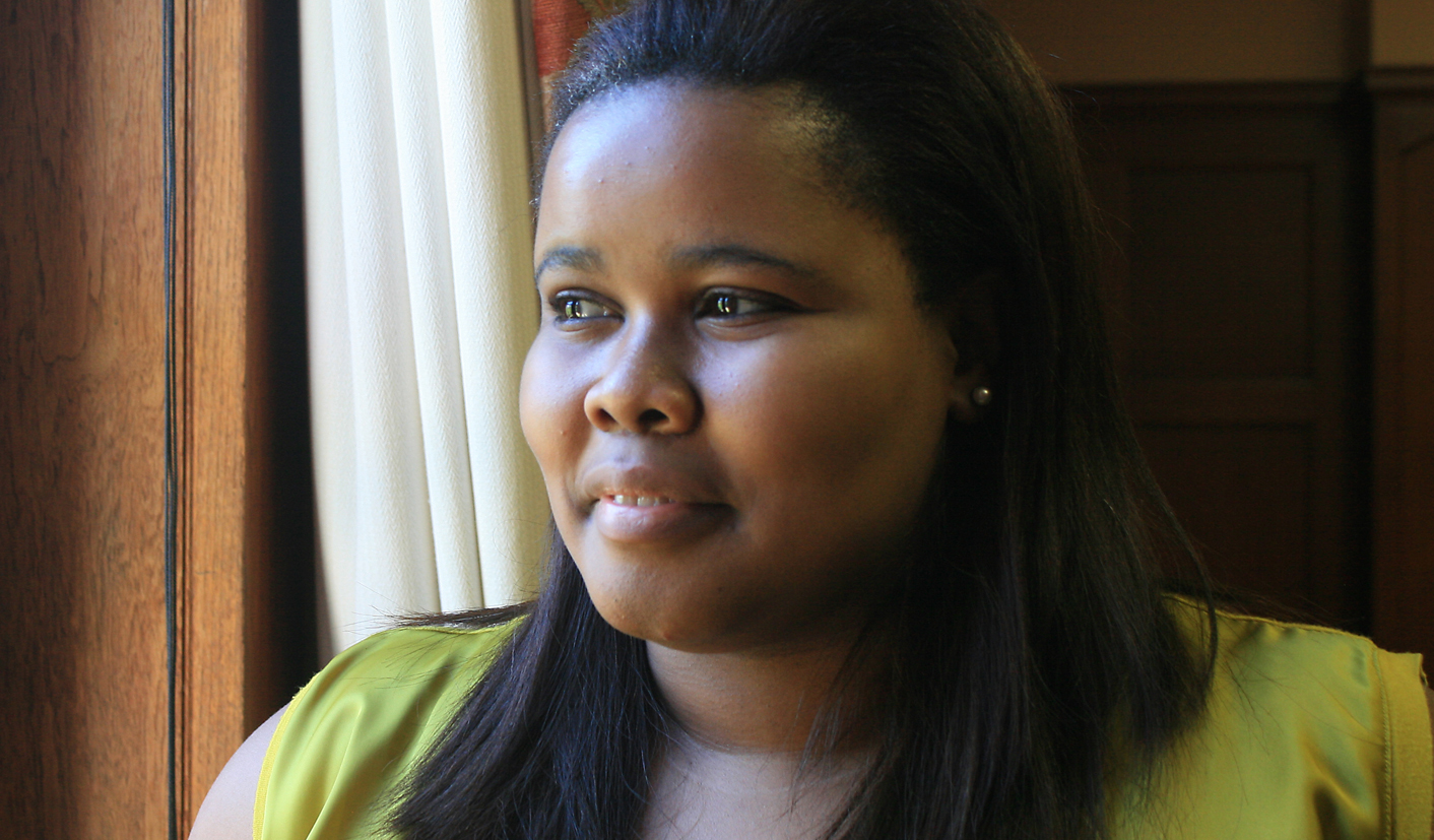 Lindiwe Mazibuko's address to The Gathering 2.0