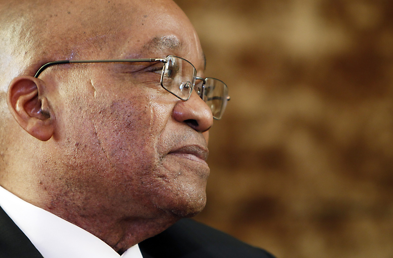 Analysis: Zuma and his new deck of cards