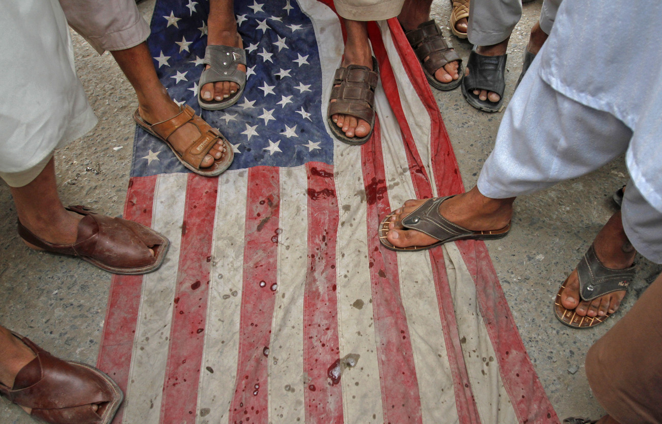 First Thing with Simon Williamson: US drone strike kills ten in Pakistan