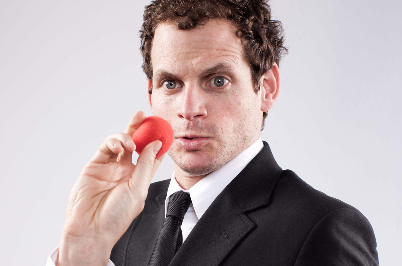 Nik Rabinowitz is getting seriously funnier