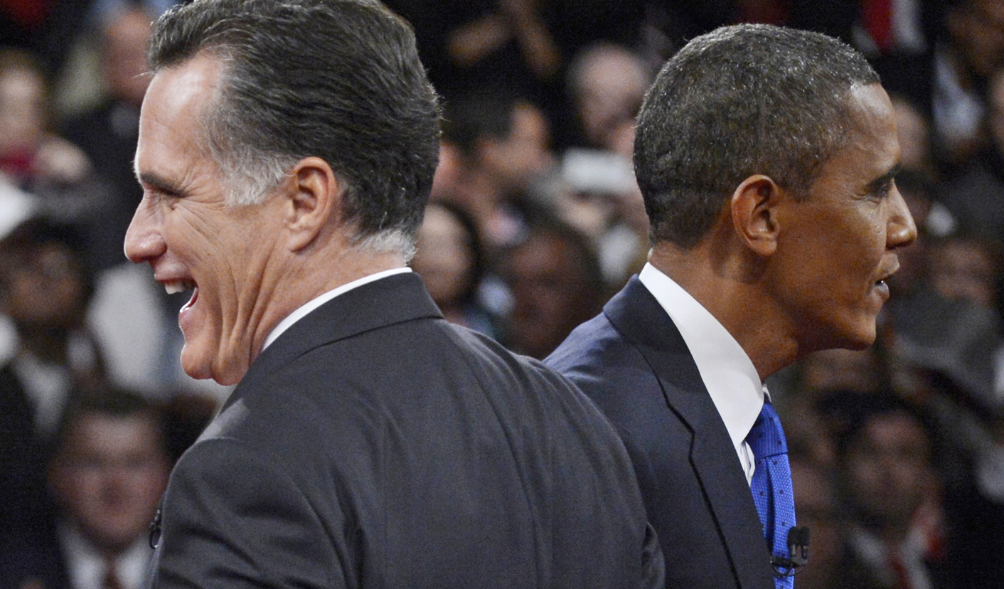 US2012: Where on the election map is Africa?