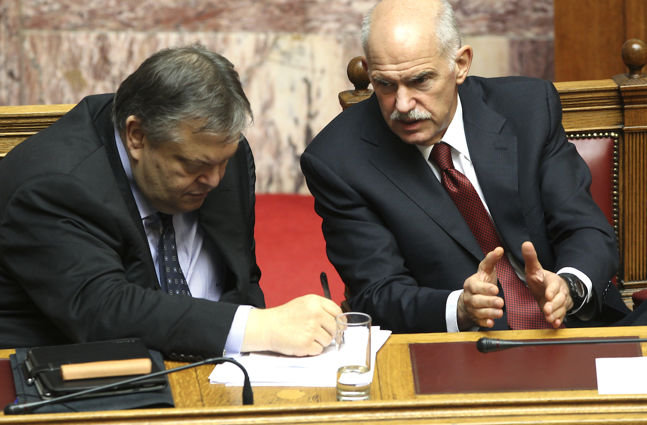 The Greeks may have avoided the tragedy, but dangers abound