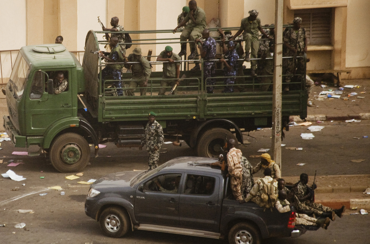 Mali's coup and lessons for SA
