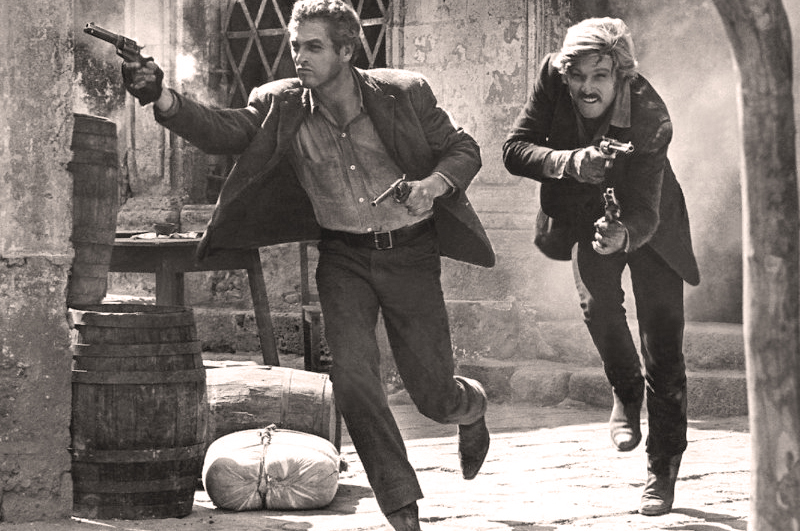 Raindrops kept falling on Butch Cassidy's head - long after Bolivian shootout, claims new evidence