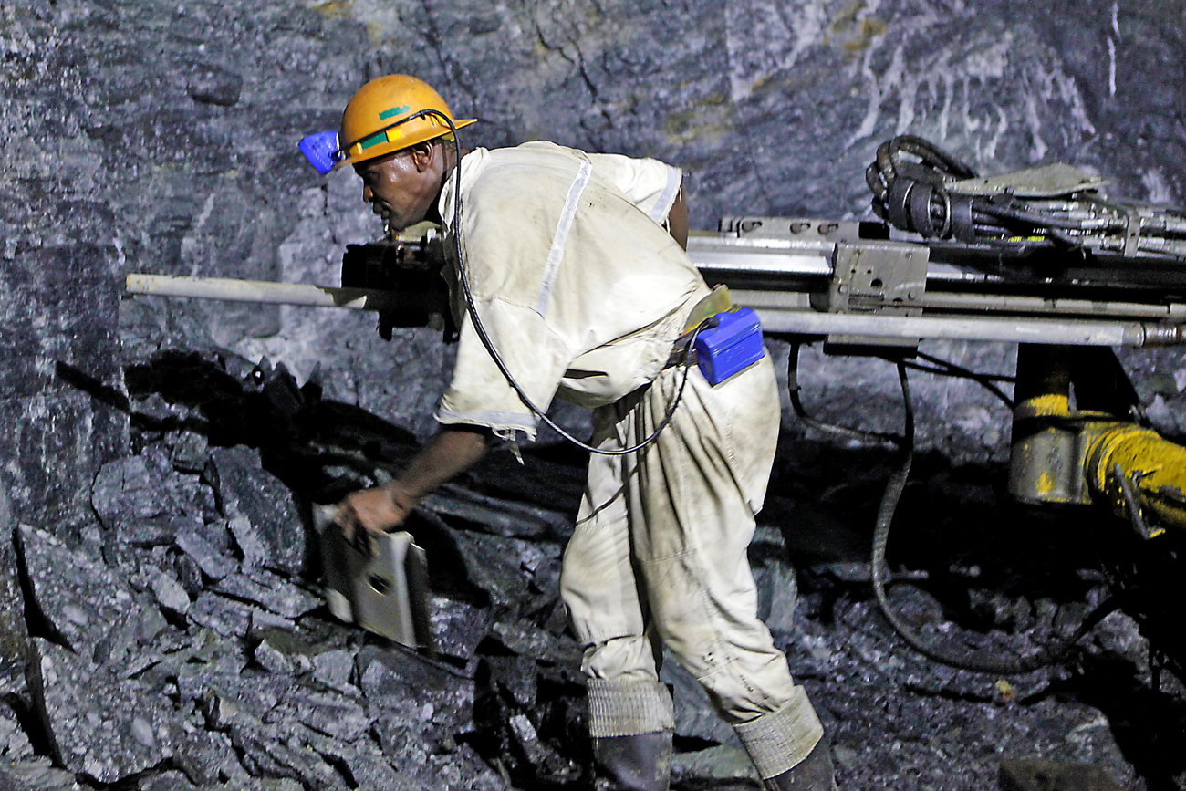 Analysis: Who are these capitalists and what have they done with the ANC?