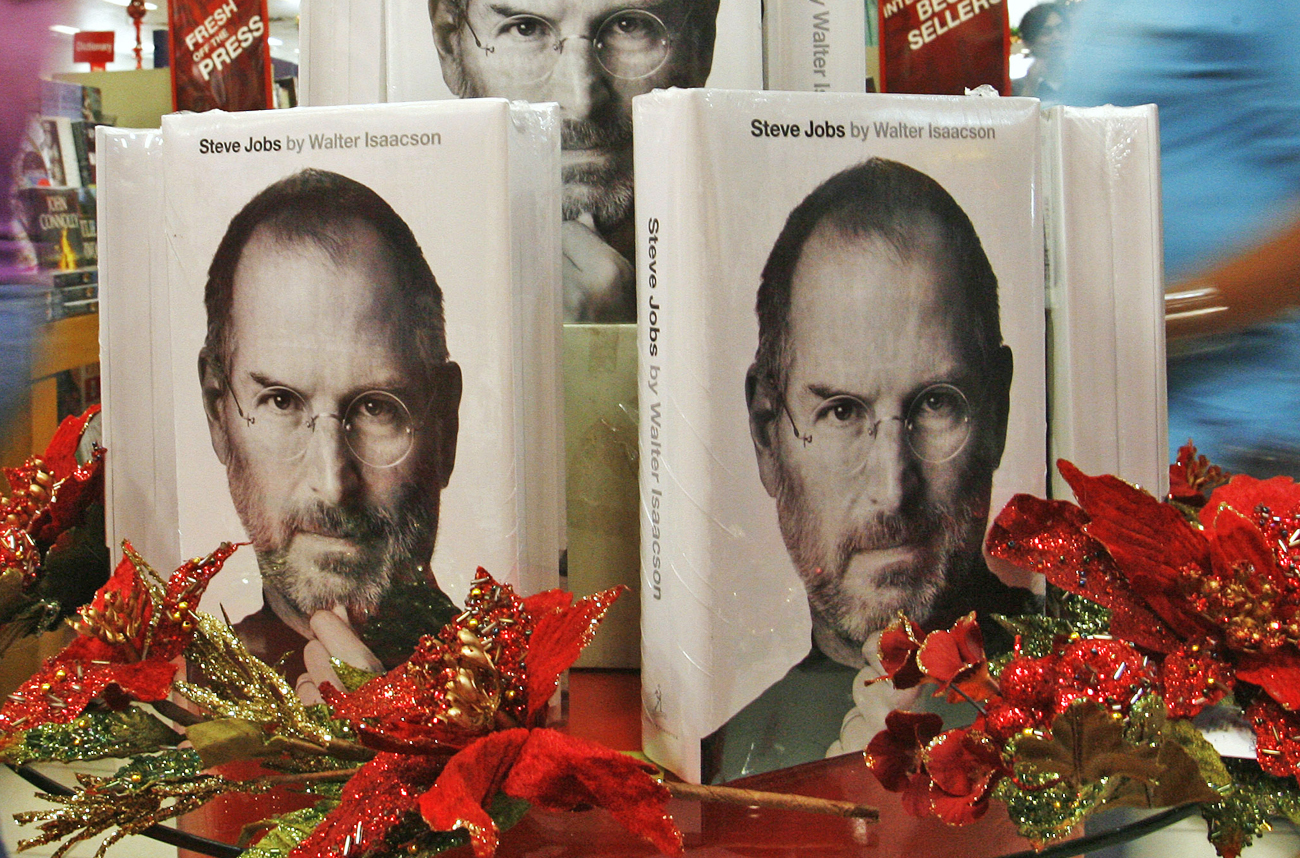 Book review: Steve Jobs, by Walter Isaacson