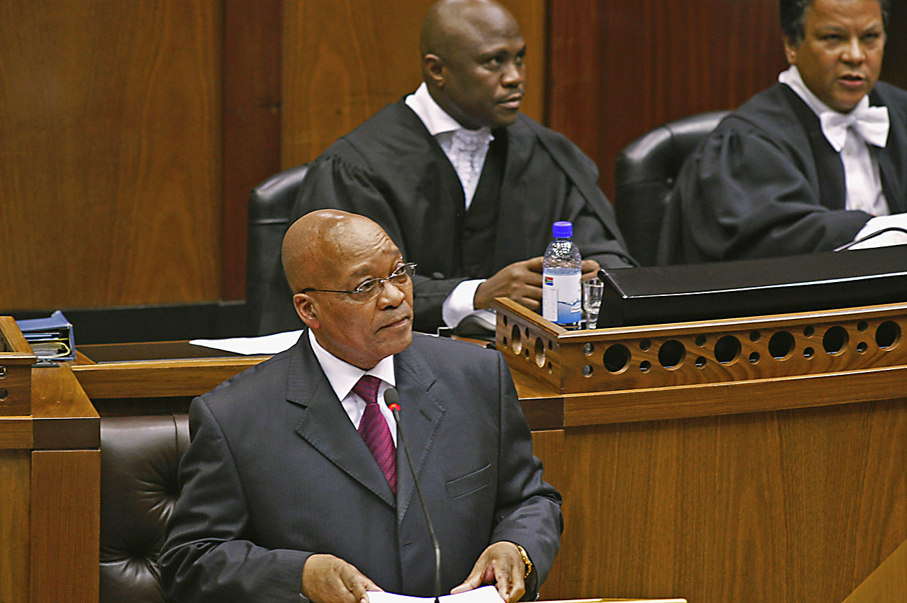 Zuma’s State of the Nation – the morning after