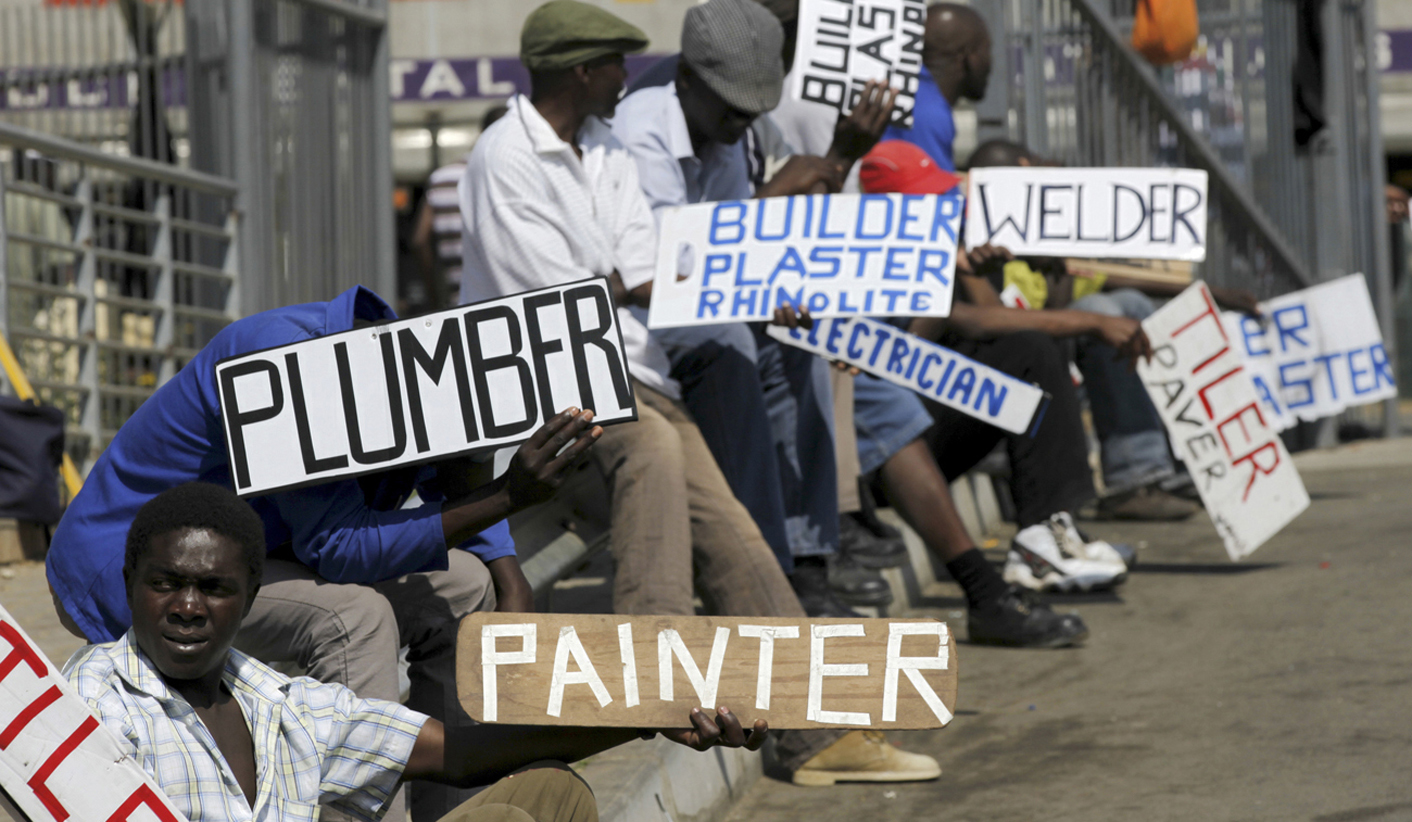 The conflict that may define SA's future: Labour brokers' side