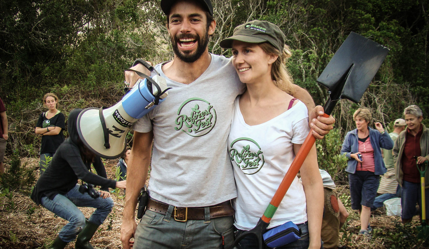 Talkin' 'bout a treevolution