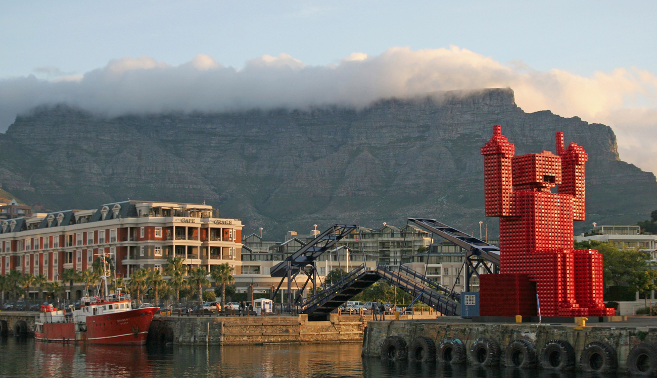 The state of being in the Cape