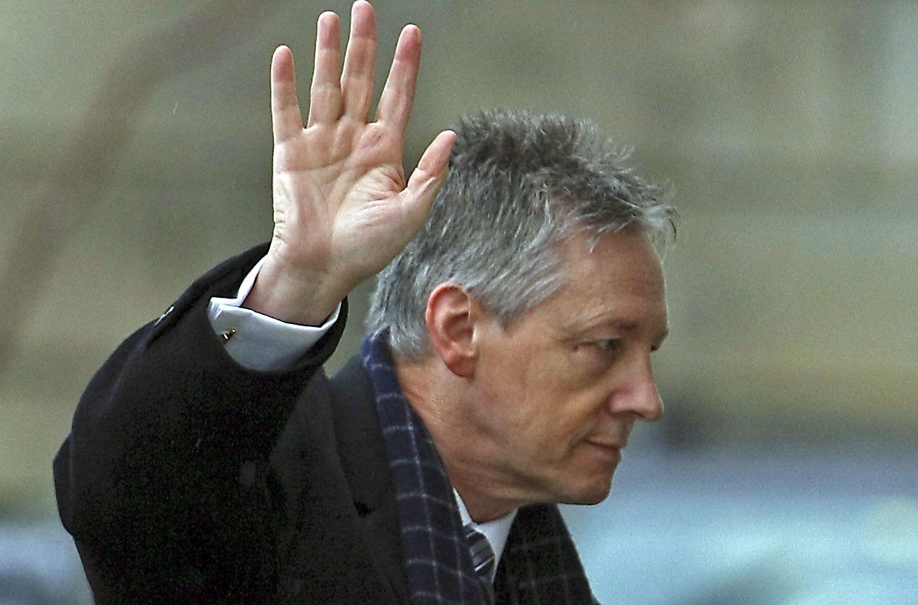 peter robinson