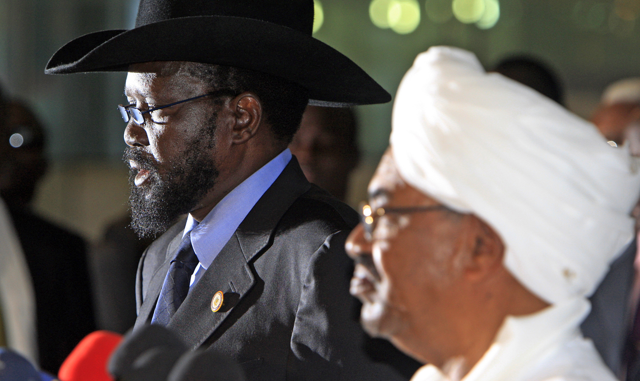 Peace deal in the Sudans: Progress, for what it's worth