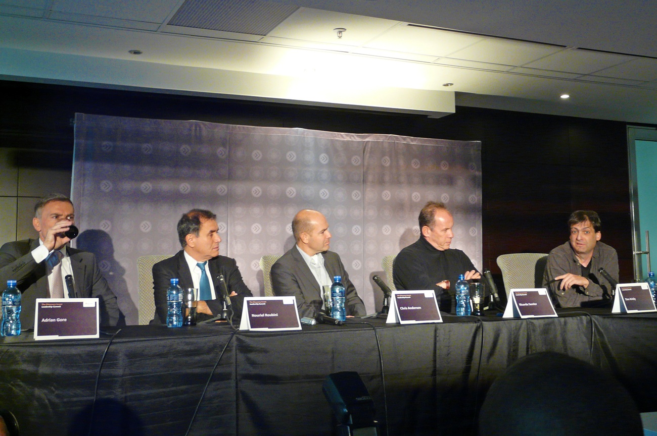 World's brightest minds converge for this year's Discovery Invest Leadership Summit