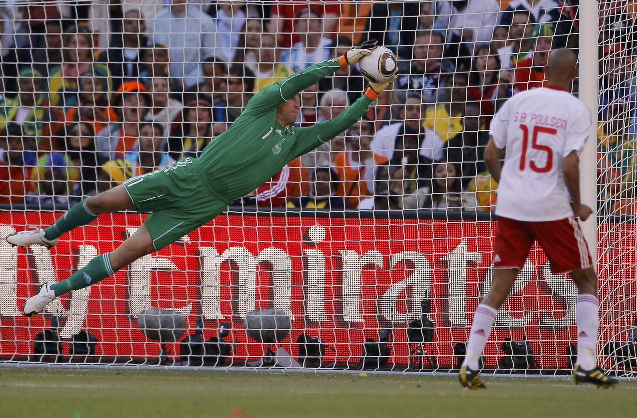 Netherlands defeats Denmark. Okay, but wasn’t the stadium beautiful?