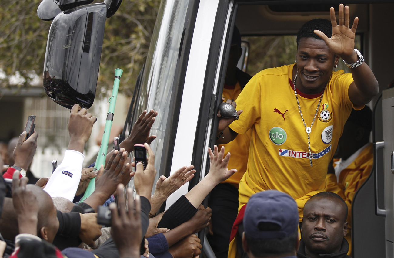 The World Cup Day that was: 4 July