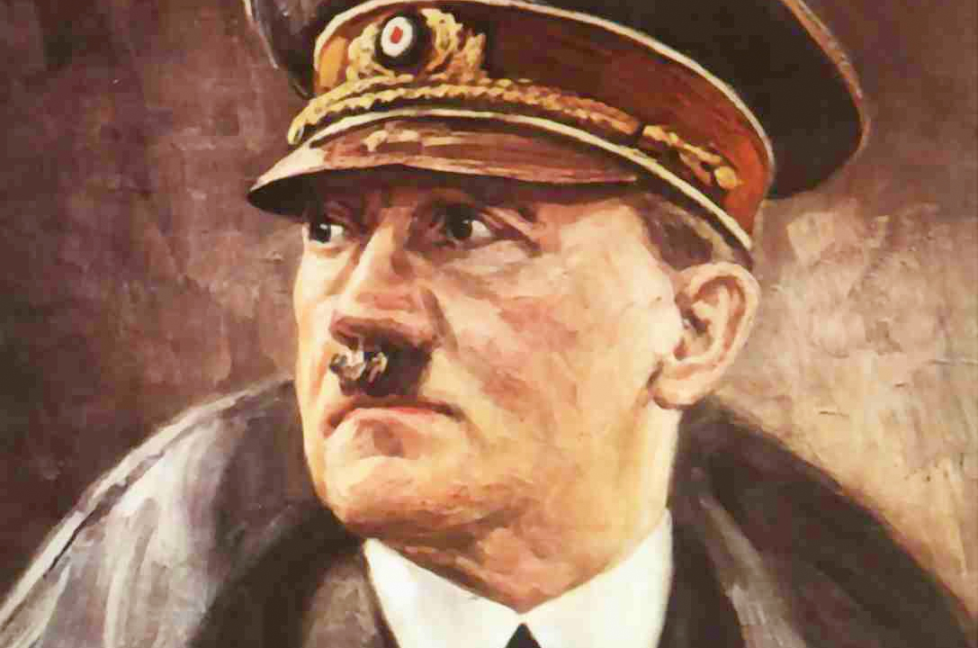 A brief look: British spies tried to turn Hitler into a woman, claims new book