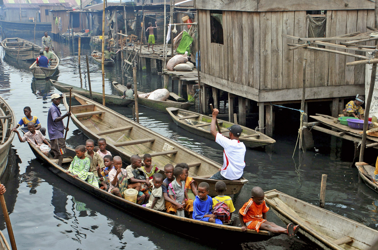 Carry on Lagos: expat life in uncertain times