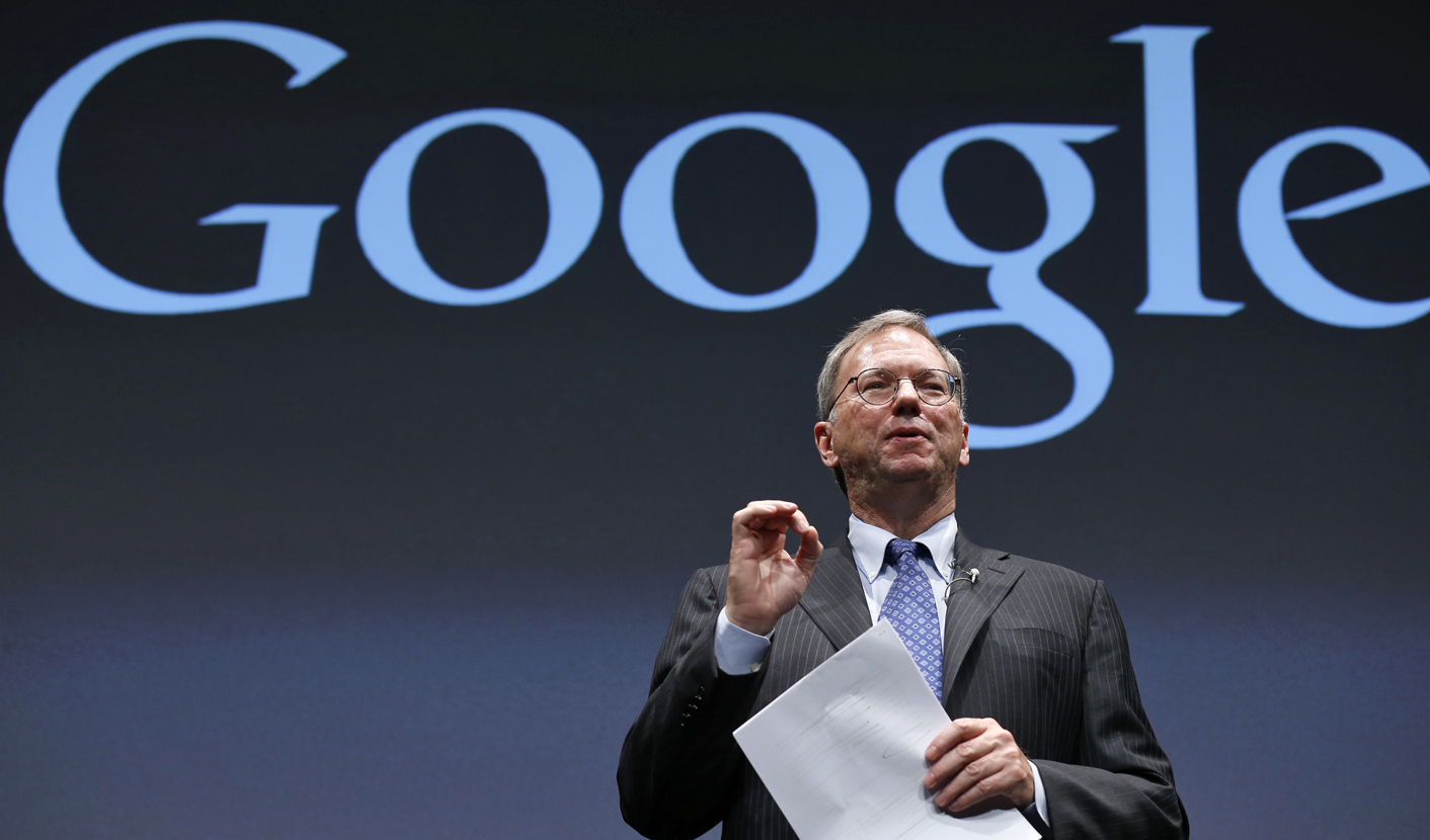 Google results mess: shares dive after premature report