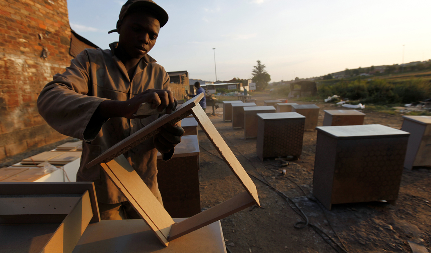 Analysis: Labour market dynamics in 2011