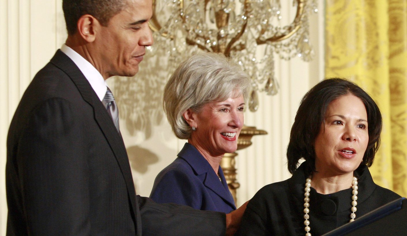 Interview: Departing aide expects more assertive Obama in second term