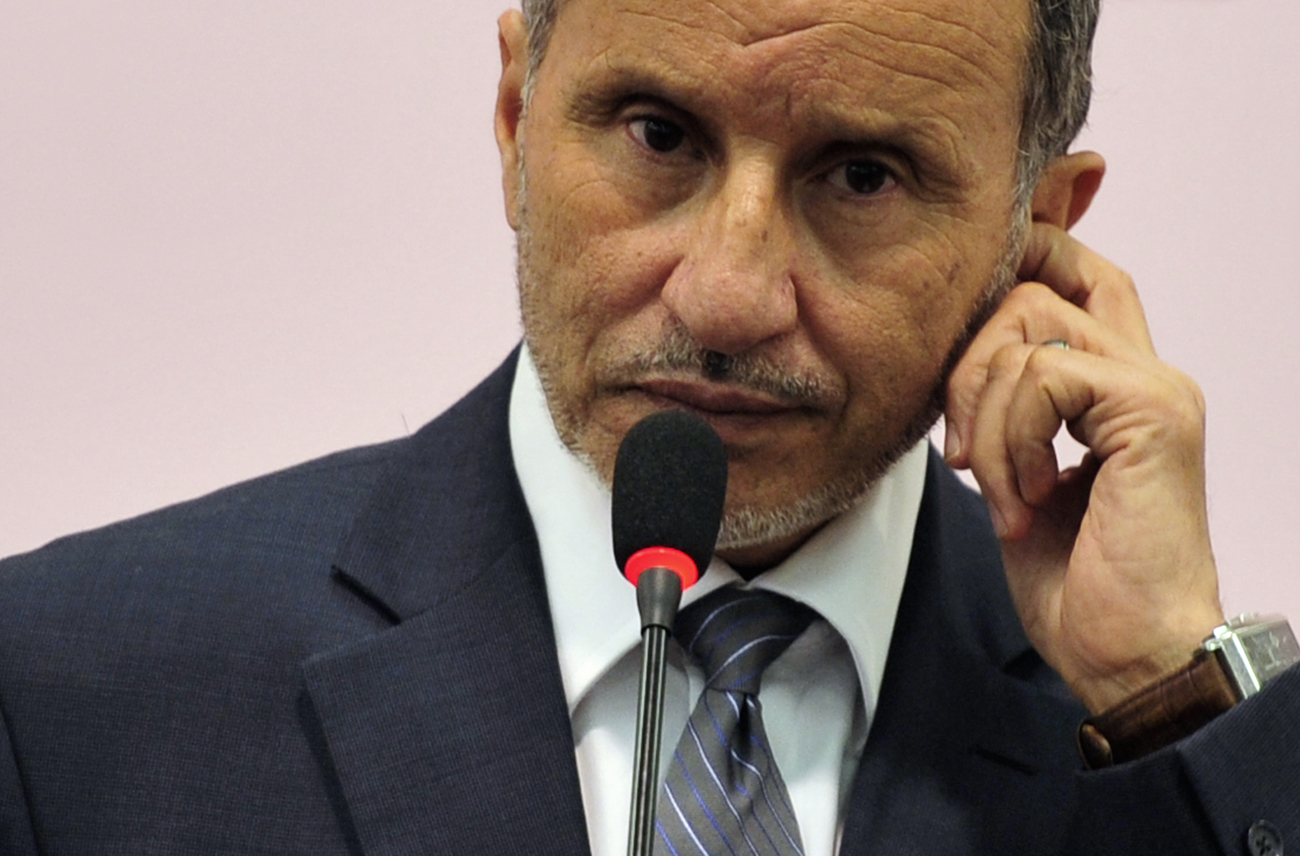 AU - and SA - finally recognise Libya's new government