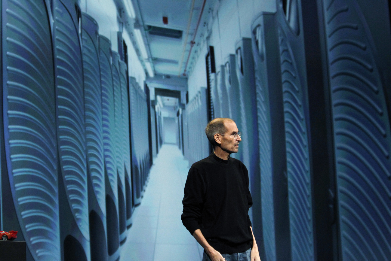 Apple to take away Dropbox's candy with upcoming iCloud