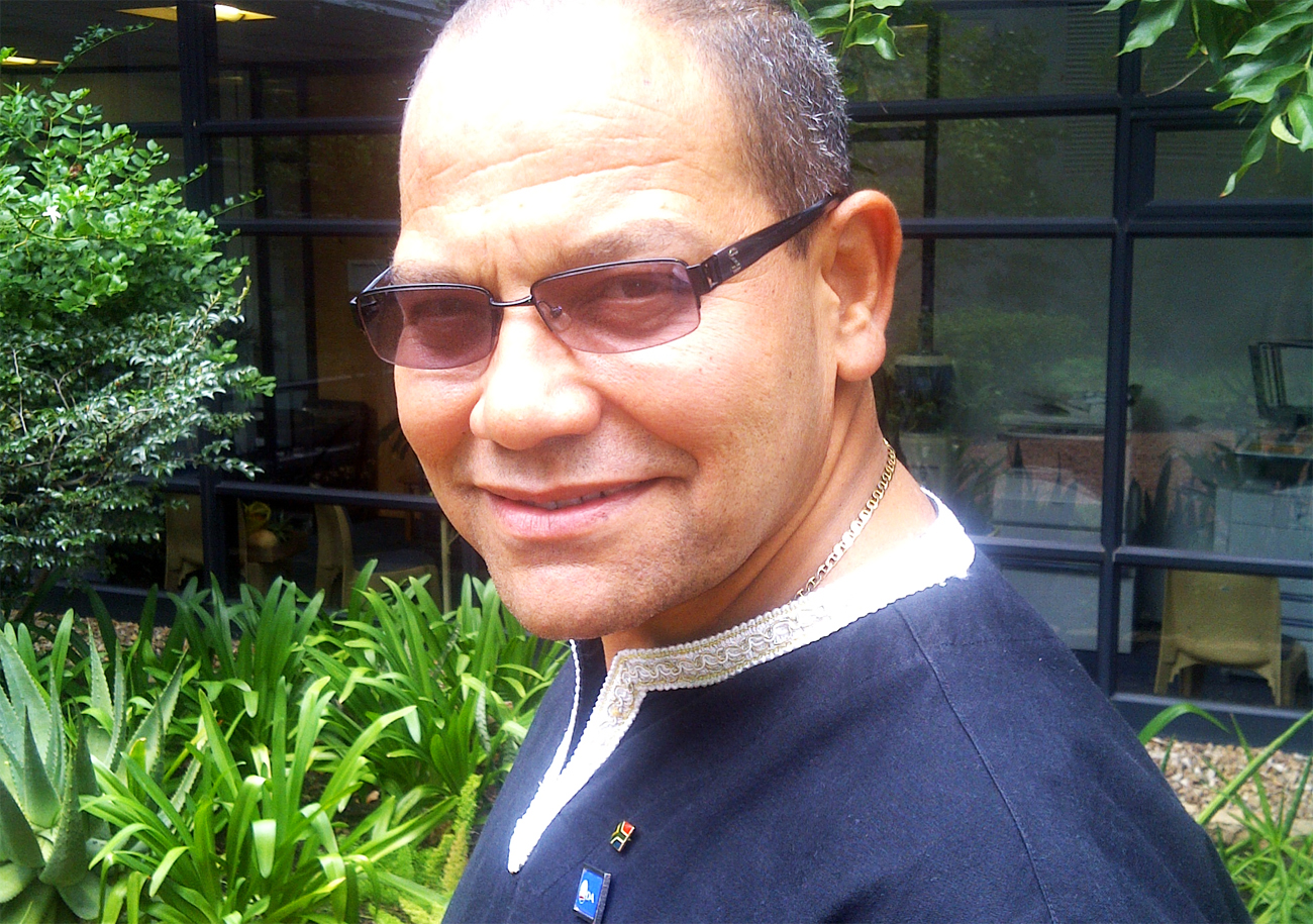 DA Gauteng election: John Moodey, the experience candidate