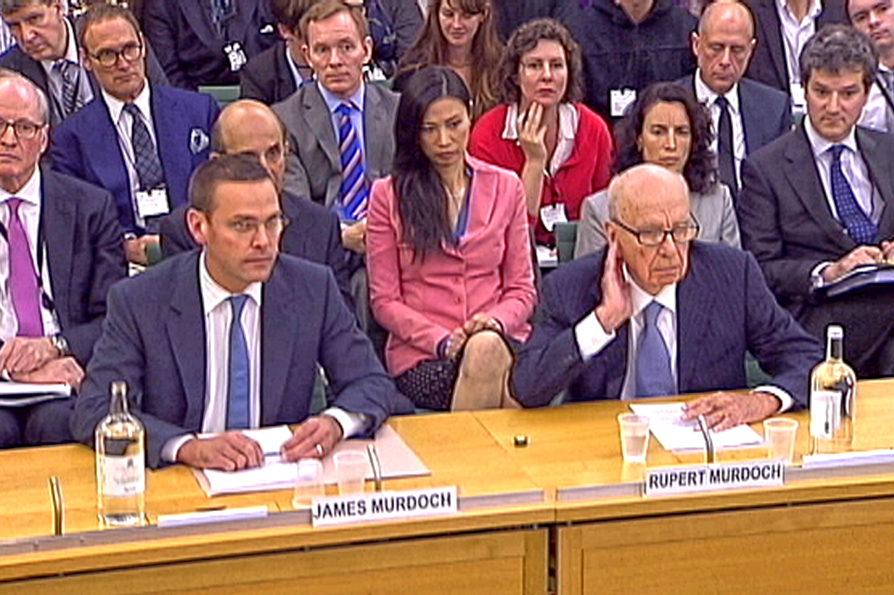 What News International executives didn't know, or claim they didn't