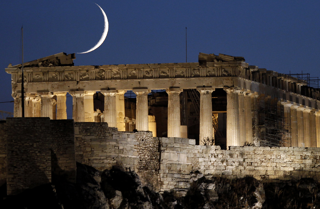 Europe's High Noon moment