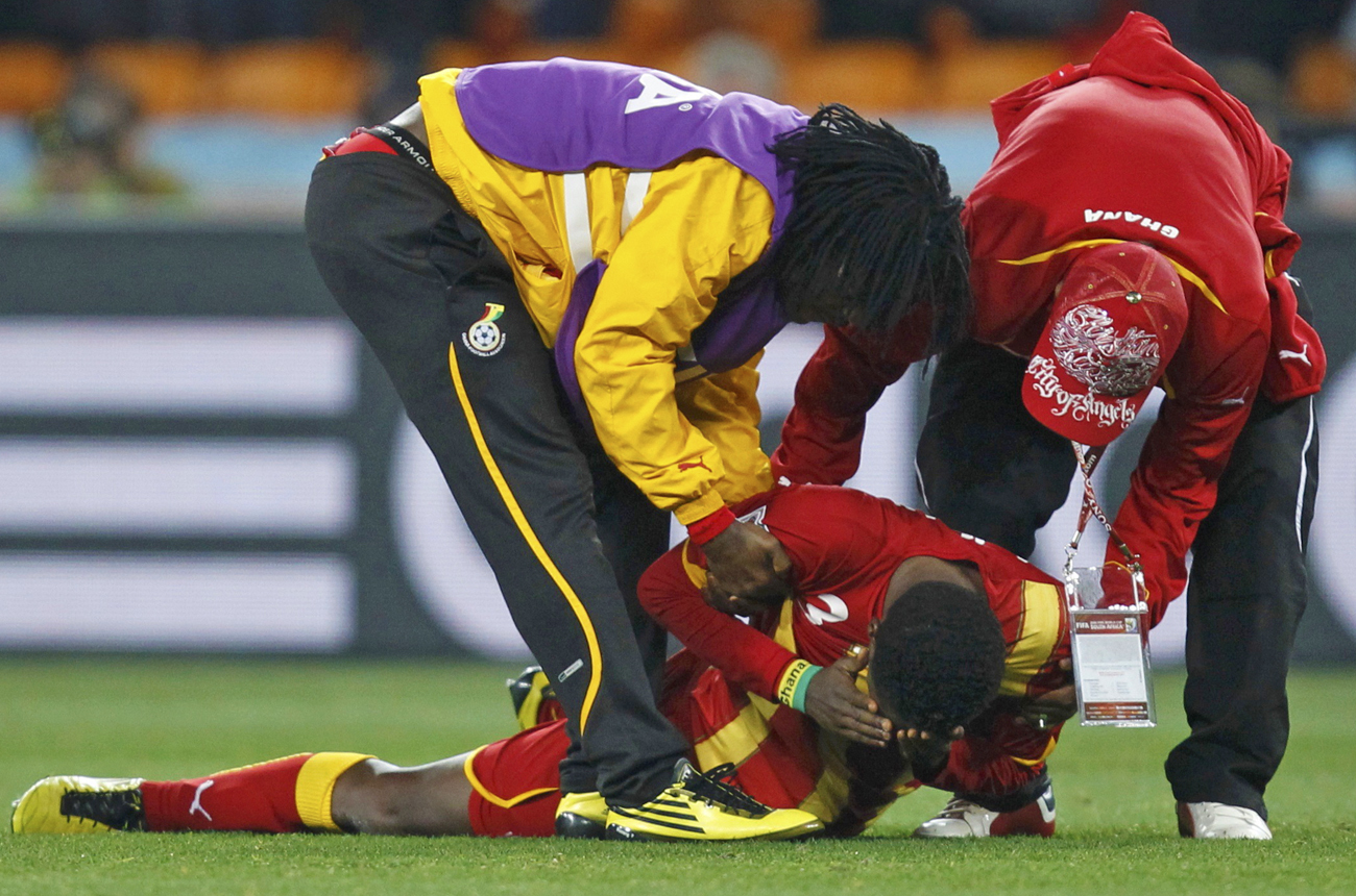 The World Cup Day that was: 2 July