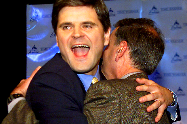 Once upon a TimeWarner