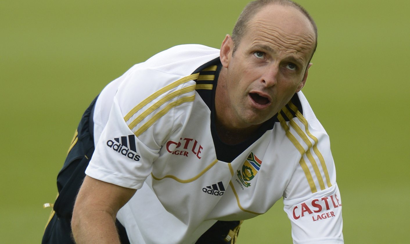 Cricket: Keep calm and Gary on