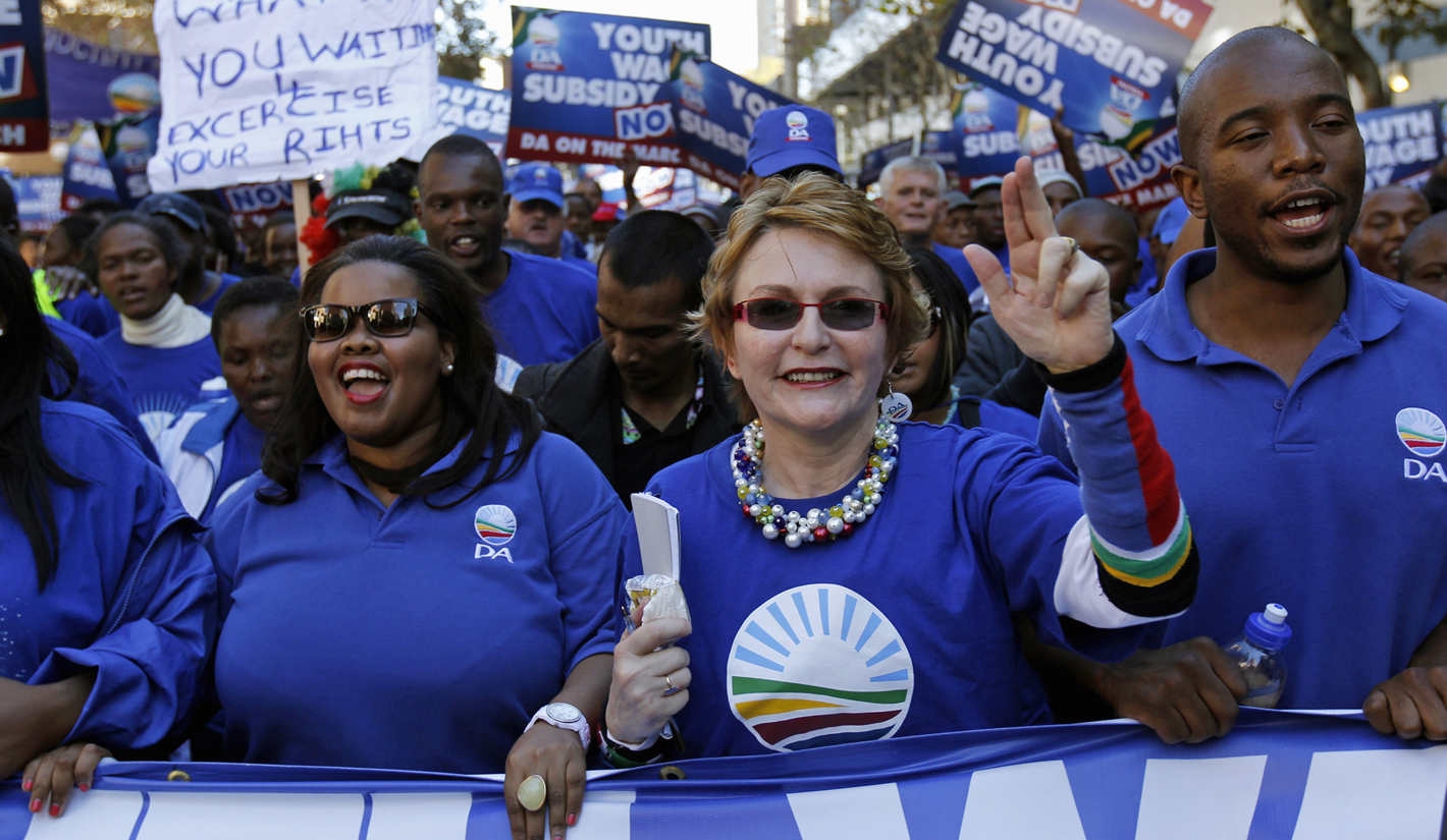 DA: The march was just the beginning