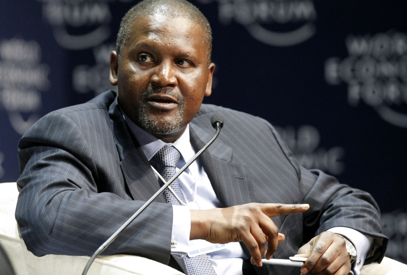 Africa's richest revealed