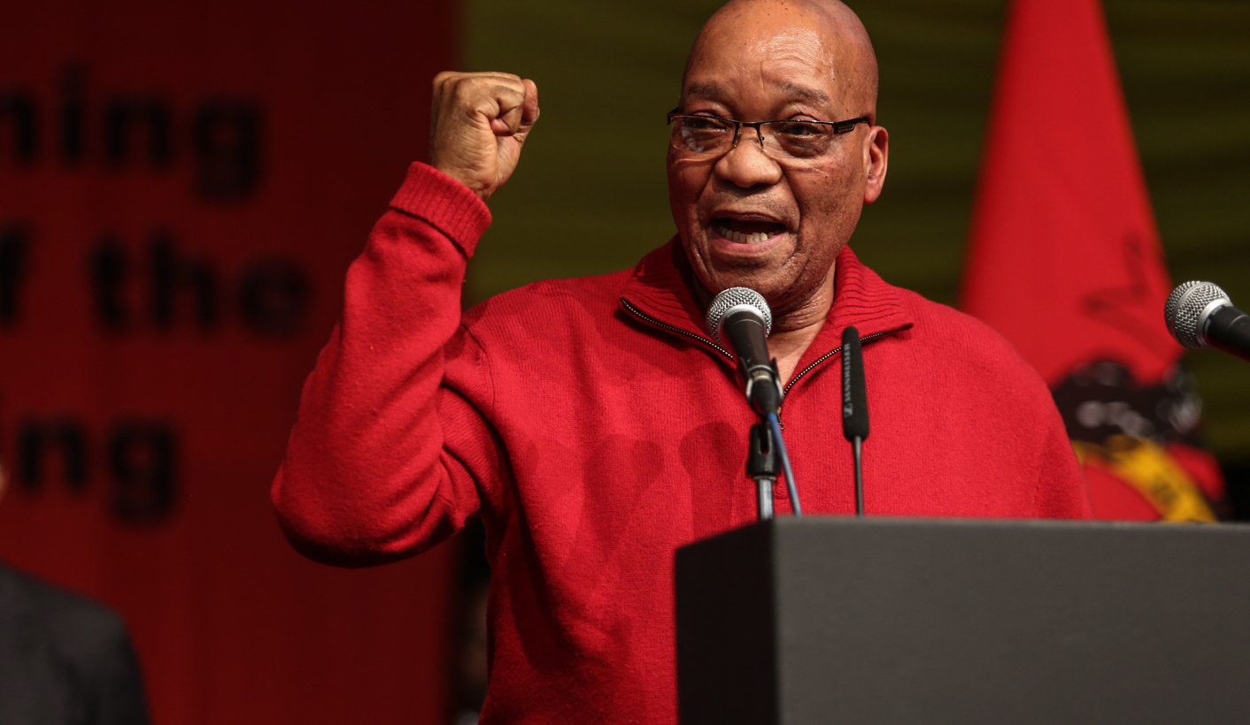 Cosatu Congress: Allies talk about Marikana and the enemies of the struggle