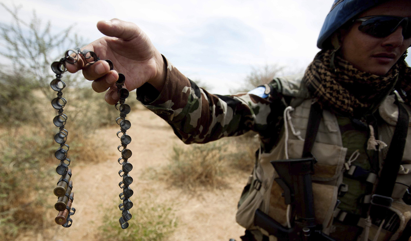 Heavy fighting rages in Sudan's Darfur region