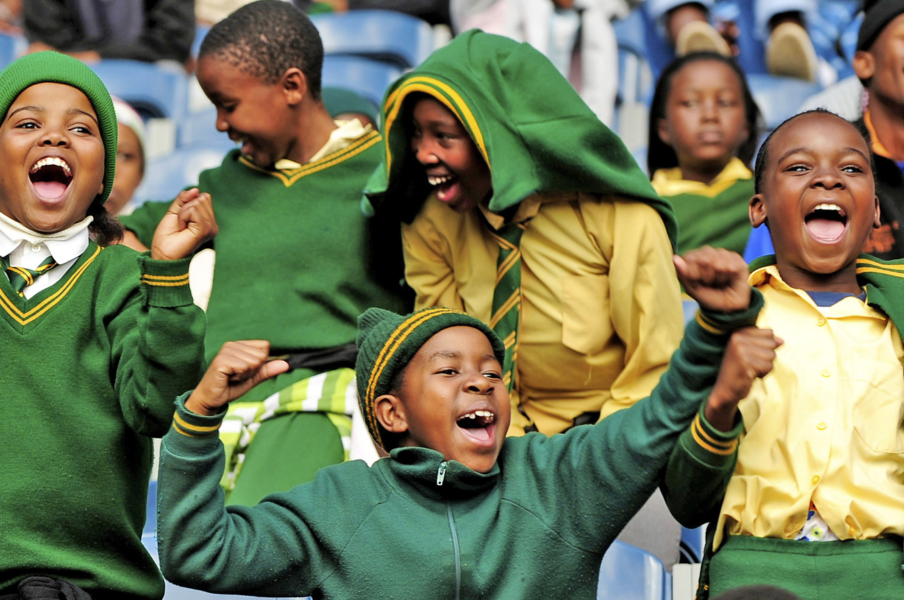 Language: SA's fiery crucible of politics and identity