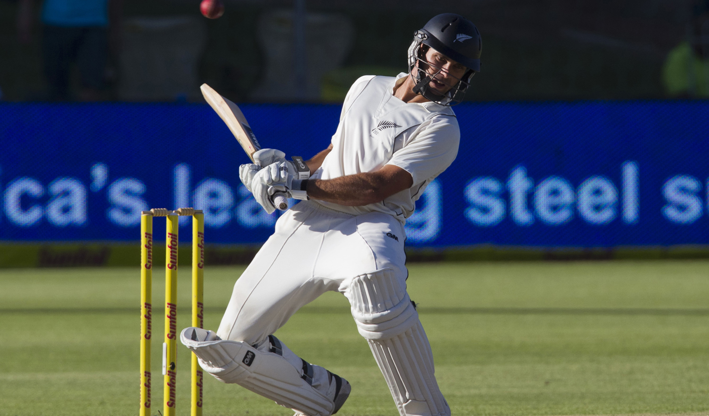 Heavy bruising: Picture's bleak for the Black (and blue) Caps