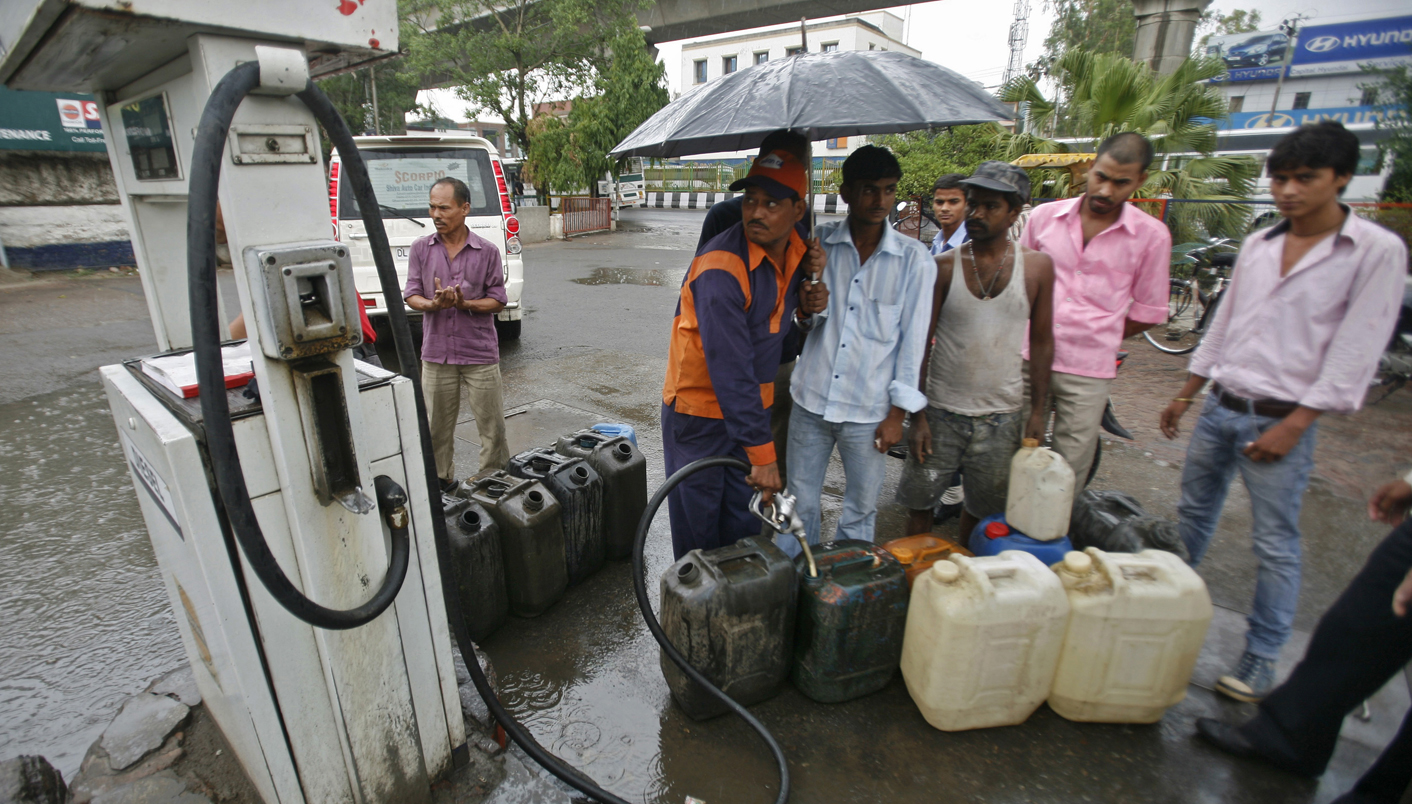 India: The struggle with pipeline geopolitics