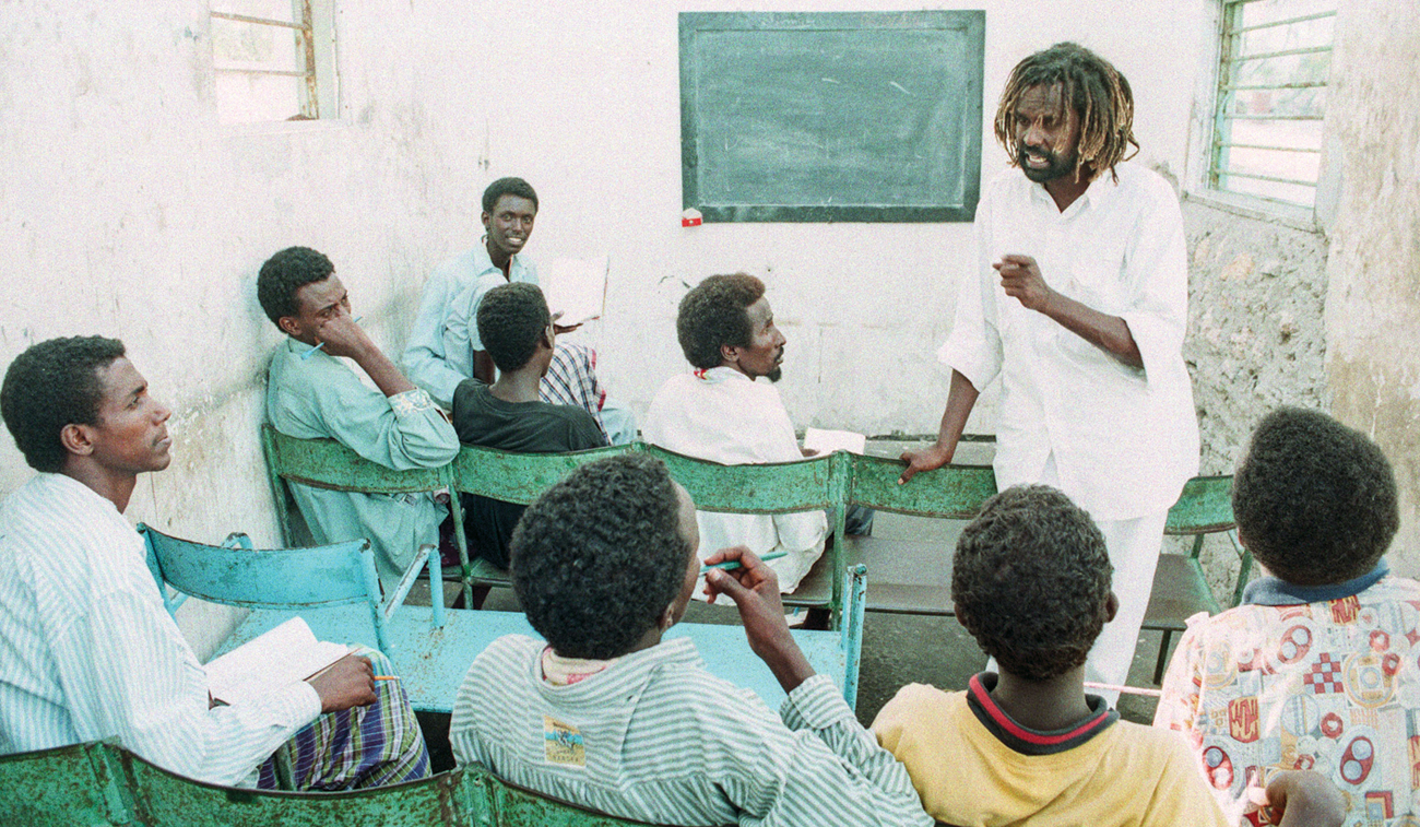 TedxMogadishu and its spiritual predecessor, Elman the Electrician