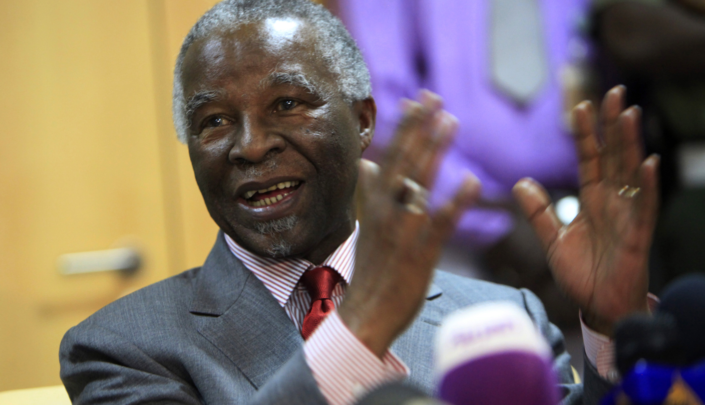 Mbeki at 70: his legacy still mixed, despite resuscitation efforts