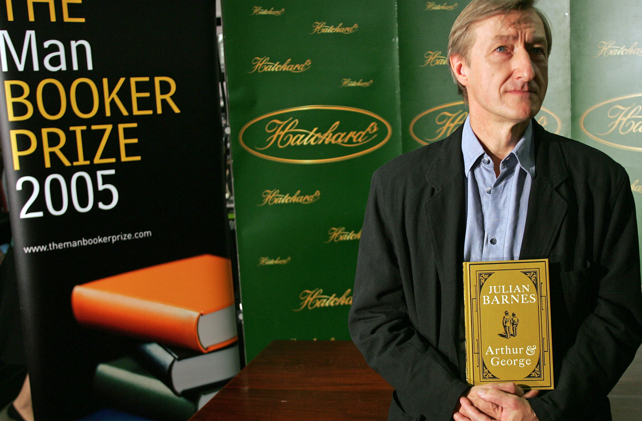 Booker 2011: Julian Barnes's year, surely