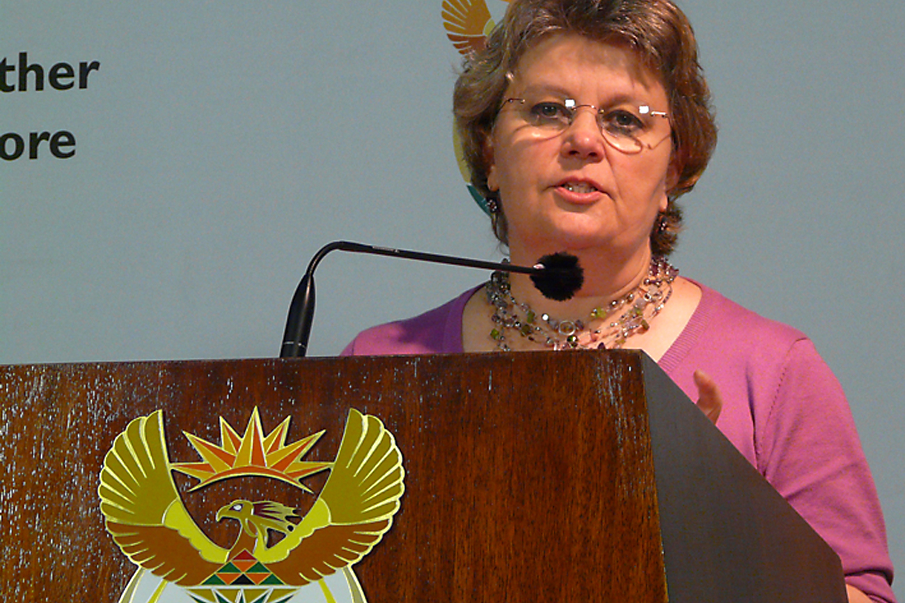 barbara hogan