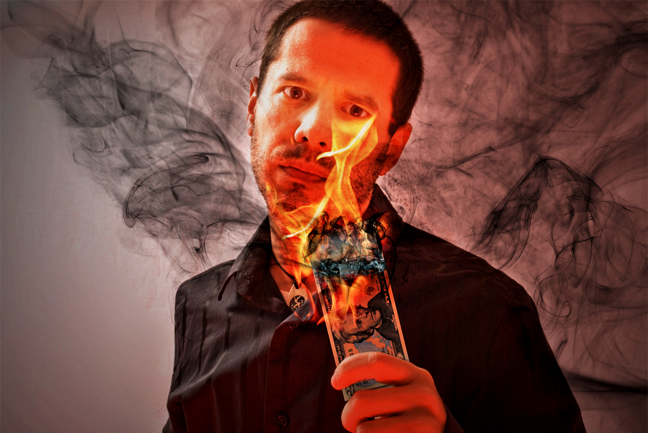 Confirmed: the super rich are unbearably miserable - and yes, we need to cry for them