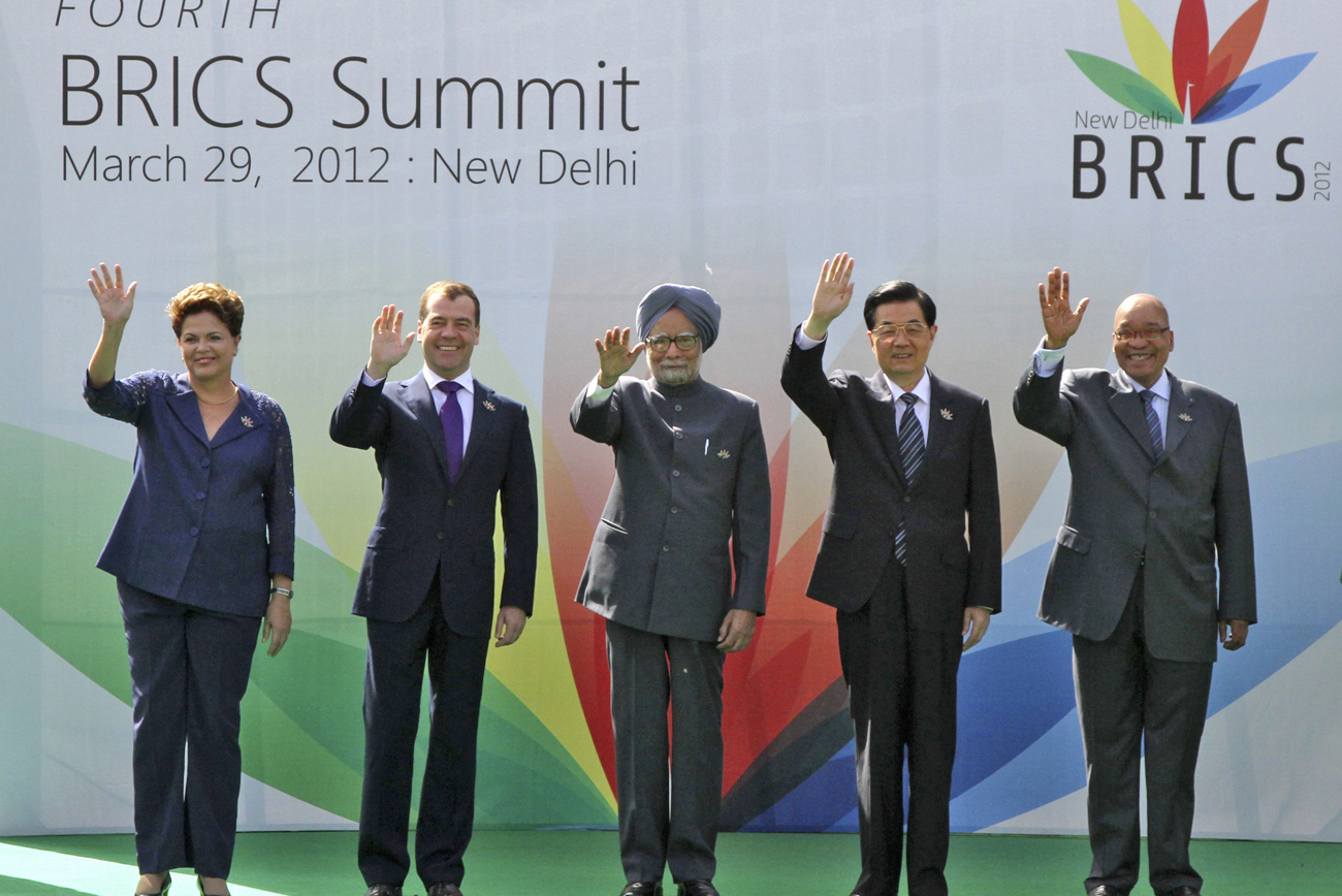Analysis: Scrutinising South Africa's inclusion in Brics