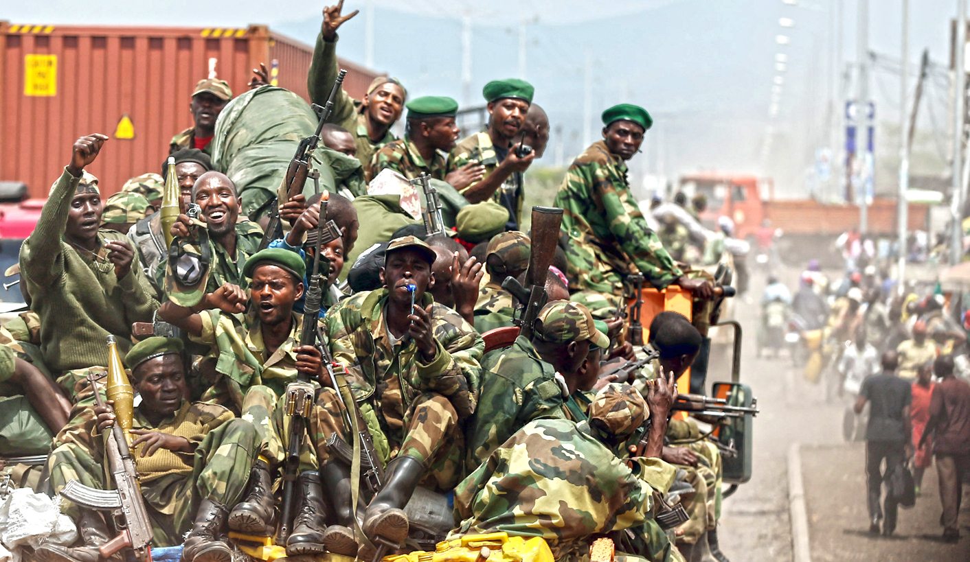 DRC: The relevance of Human Rights Watch in a stubborn conflict