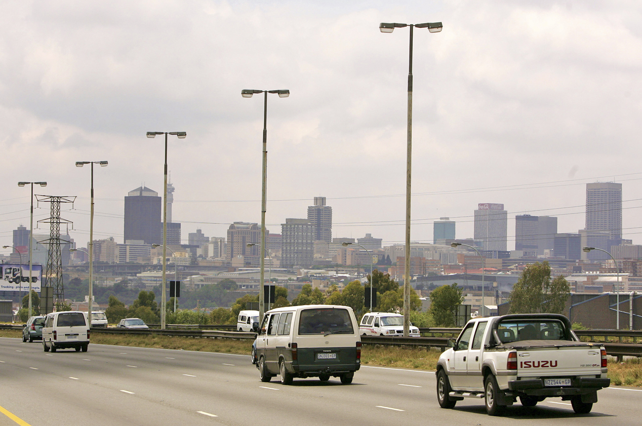 No lights for Gauteng's World Cup freeways – but plenty of cost for all of us